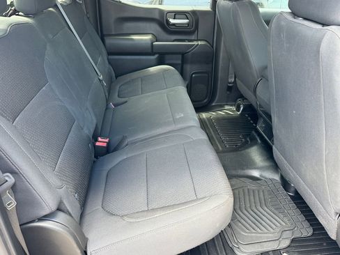 Used 2022 Chevrolet Silverado 1500 W/T w/ WT Value Package RWD image 18