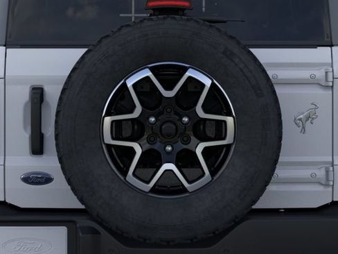 New 2026 Ford Bronco Outer Banks AWD/4WD image 24