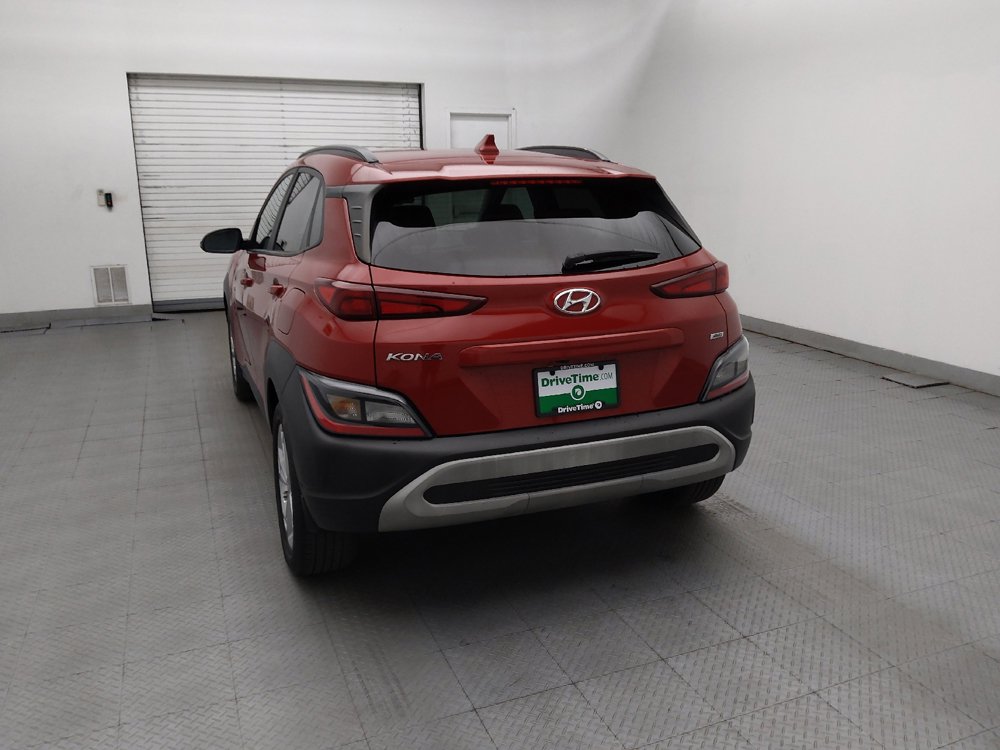 Used 2022 Hyundai Kona SEL AWD/4WD image 6