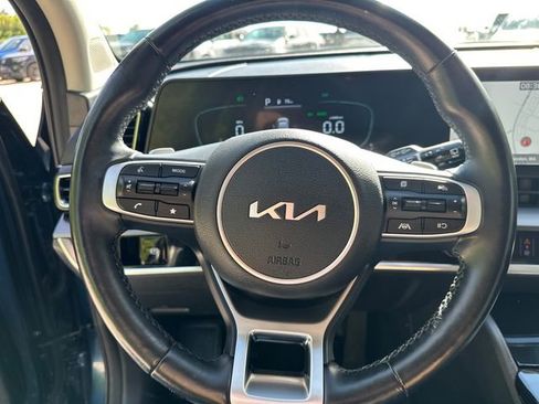 Used 2023 Kia Sportage EX AWD/4WD image 27