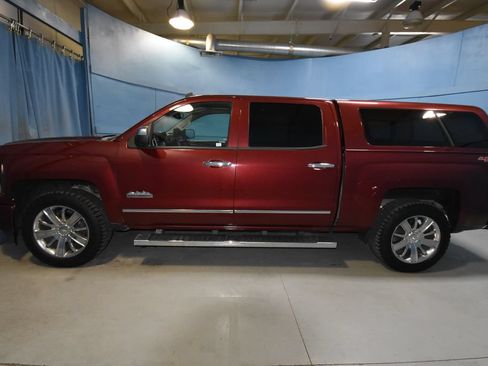 Used 2014 Chevrolet Silverado 1500 High Country w/ High Country Premium Package AWD/4WD image 25