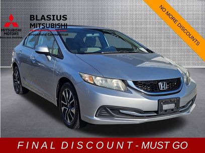 Used 2013 Honda Civic EX