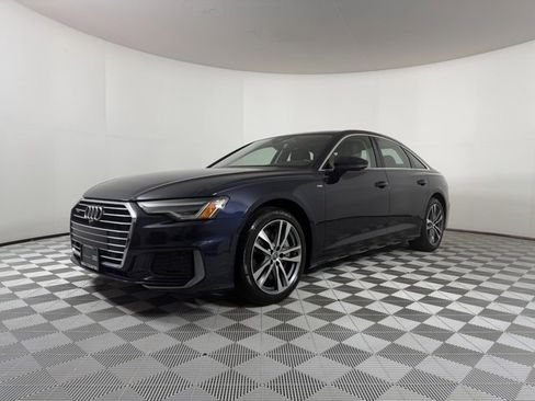 Used 2019 Audi A6 3.0T Premium Plus w/ Premium Plus Package image 3