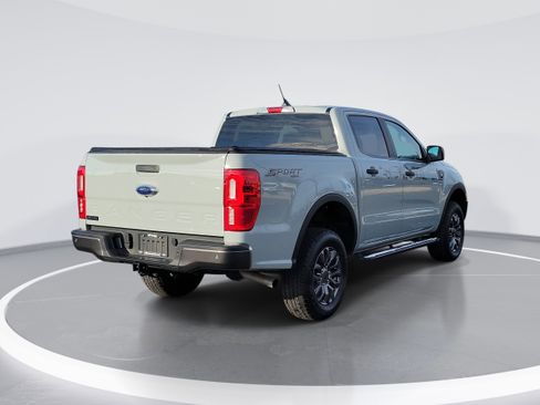 Used 2022 Ford Ranger XLT w/ Equipment Group 301A Mid image 3