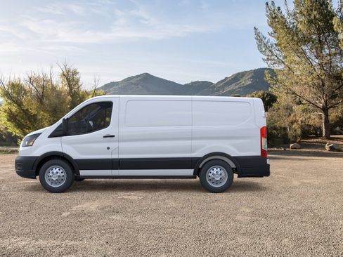 New 2026 Ford Transit 150 Low Roof AWD image 3