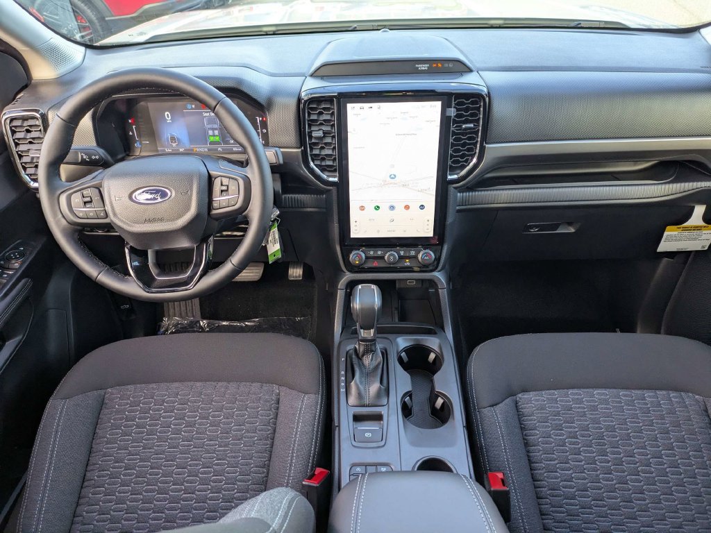 New 2026 Ford Ranger XLT w/ Equipment Group 301A High RWD image 14