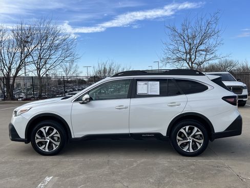 Used 2022 Subaru Outback Limited w/ Popular Package #2 image 4