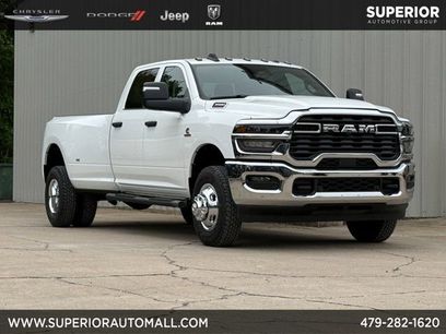 New 2026 RAM 3500 Tradesman