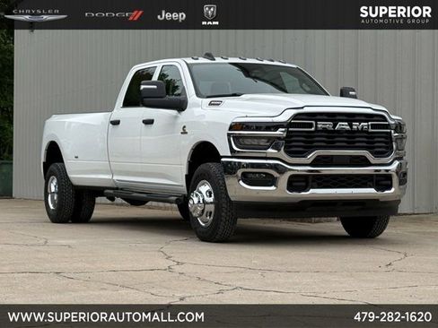 New 2026 RAM 3500 Tradesman AWD/4WD image 1