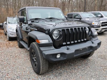Used 2021 Jeep Wrangler Sport