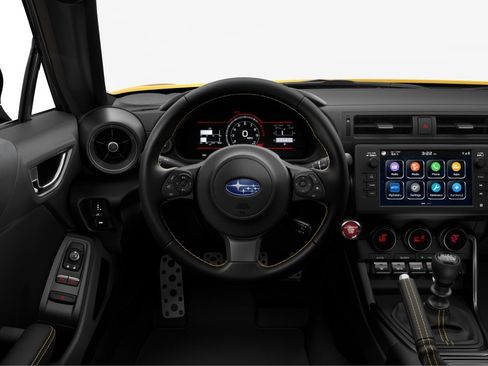 New 2026 Subaru BRZ Series.Yellow RWD image 21