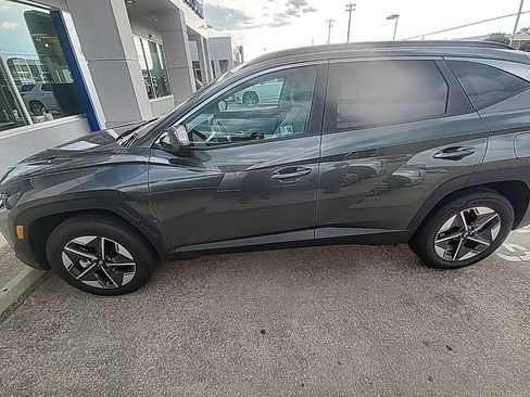 Used 2025 Hyundai Tucson SEL AWD/4WD image 12