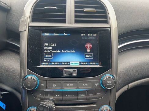 Used 2013 Chevrolet Malibu LT w/ Power Convenience Package image 14