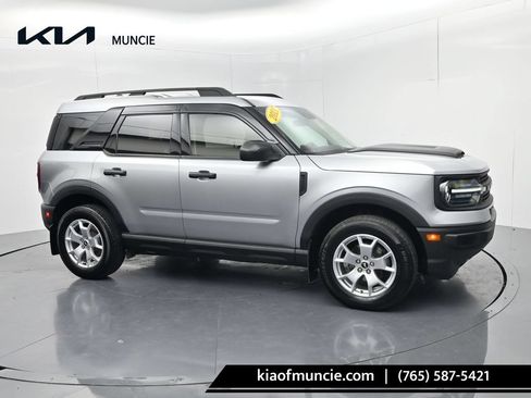 Used 2021 Ford Bronco Sport AWD/4WD image 1