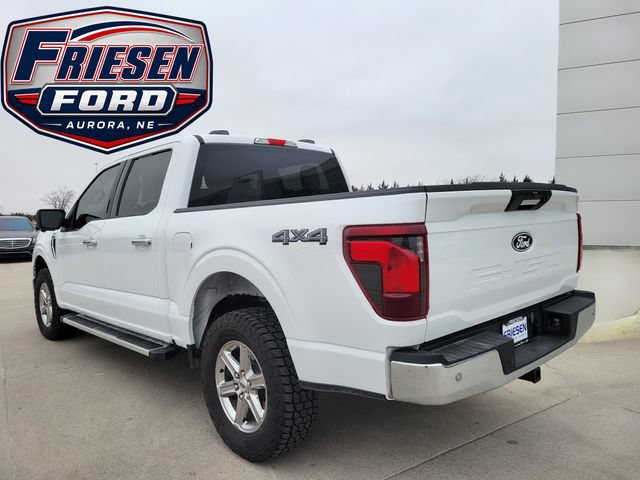 Used 2024 Ford F150 XLT w/ Tow/Haul Package AWD/4WD image 5
