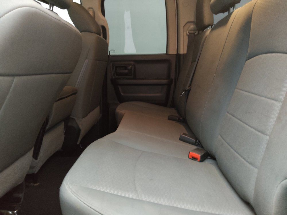 Used 2018 RAM 1500 Tradesman w/ Popular Equipment Group RWD image 18