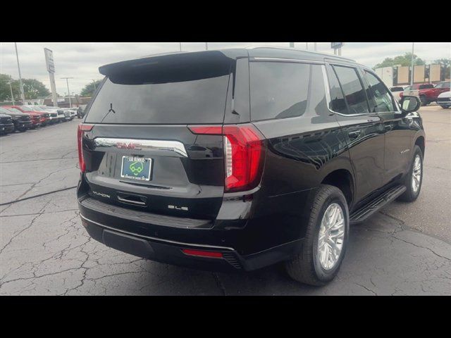Used 2023 GMC Yukon SLE w/ Gmc Pro Safety Plus Package AWD/4WD image 8