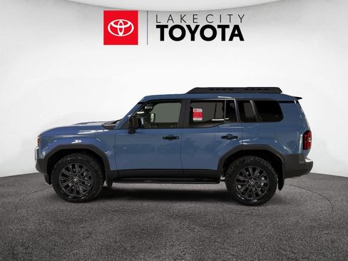 New 2026 Toyota Land Cruiser AWD/4WD image 3