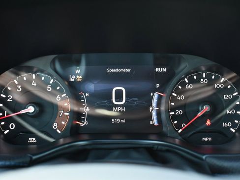 New 2026 Jeep Compass Latitude AWD/4WD image 16