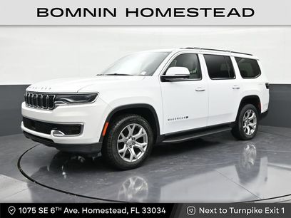 Used 2022 Jeep Wagoneer Series I w/ Convenience Group I