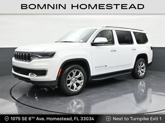 Used 2022 Jeep Wagoneer Series I w/ Convenience Group I video 1