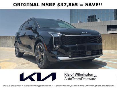 New 2026 Kia Sportage SX