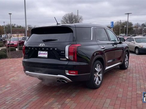 Used 2020 Hyundai Palisade SEL w/ Convenience Package image 9