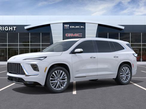 New 2026 Buick Enclave Avenir w/ Super Cruise Package AWD/4WD image 2