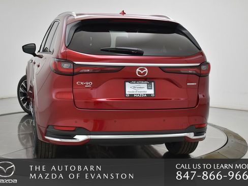 New 2026 MAZDA CX-90 3.3 Turbo S w/ Premium Plus image 9