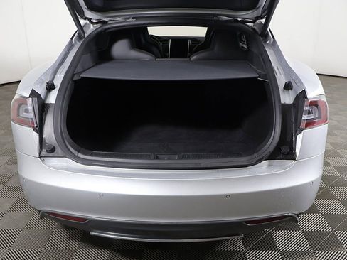 Used 2015 Tesla Model S P85D AWD/4WD image 16