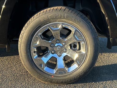 New 2025 RAM 1500 Big Horn image 15