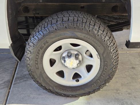 Used 2018 Chevrolet Silverado 1500 W/T image 10