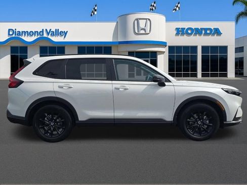 New 2026 Honda CR-V Sport-L image 2