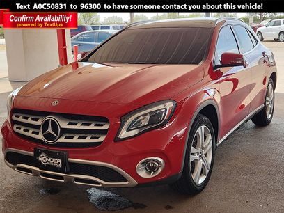 Used 2019 Mercedes-Benz GLA 250 4MATIC