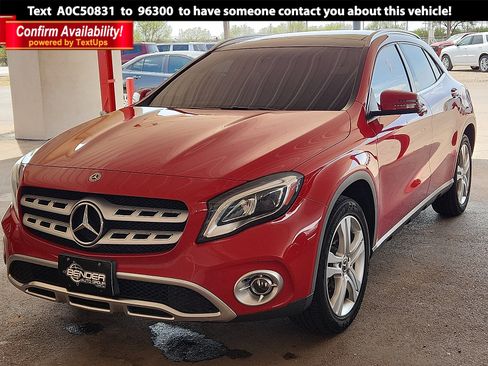 Used 2019 Mercedes-Benz GLA 250 4MATIC image 1