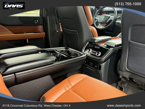 Used 2018 Lincoln Navigator L Reserve w/ Technology Package AWD/4WD image 59