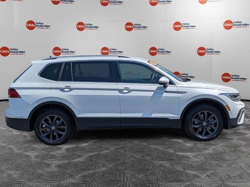Used 2023 Volkswagen Tiguan SE FWD image 4