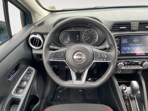 Used 2025 Nissan Versa SR w/ Trunk Package FWD image 12