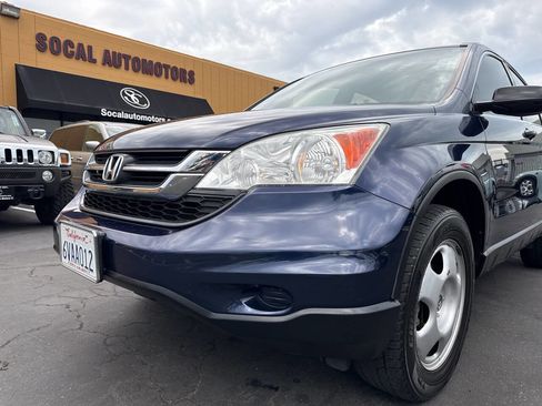 Used 2010 Honda CR-V LX image 33