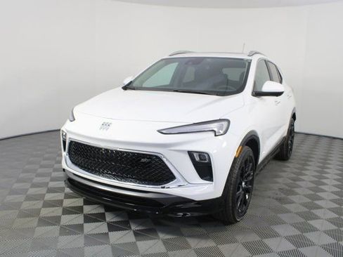 New 2026 Buick Encore GX Sport Touring w/ Advanced Technology Package FWD image 23