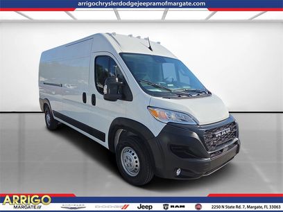 New 2026 RAM ProMaster 2500 w/ Convenience Group