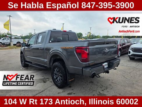 Used 2025 Ford F150 Tremor w/ Tow/Haul Package AWD/4WD image 8