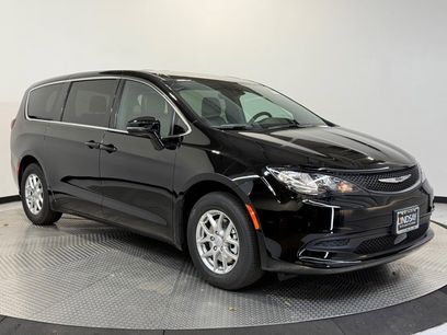 New 2026 Chrysler Voyager LX