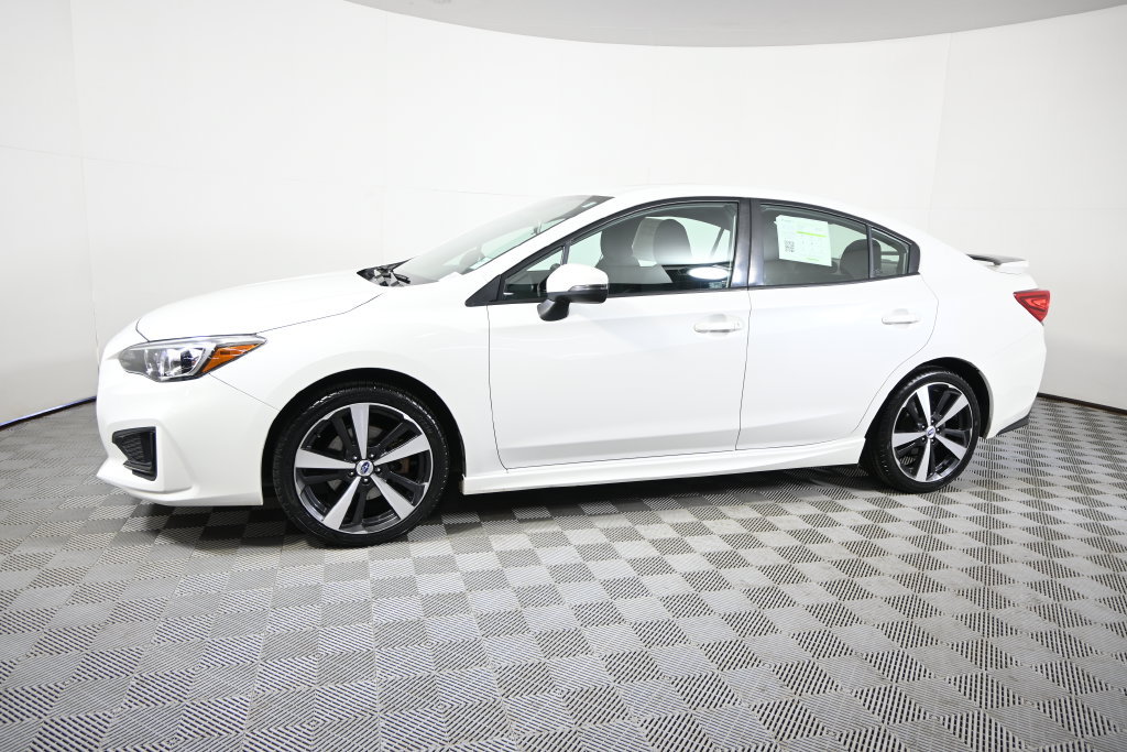 Used 2017 Subaru Impreza 2.0i Sport AWD/4WD image 2