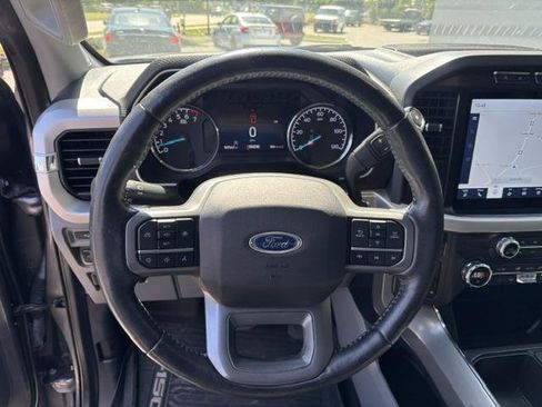 Used 2021 Ford F150 XLT w/ Equipment Group 302A High AWD/4WD image 10