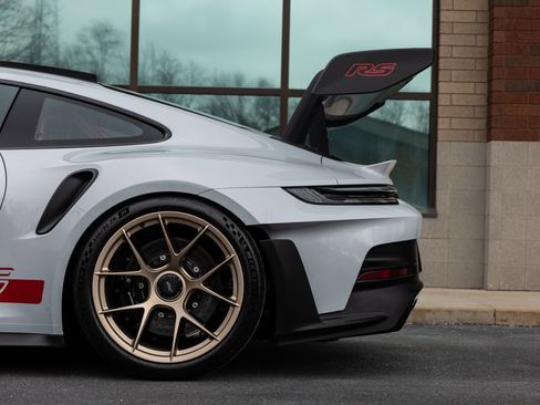 Used 2024 Porsche 911 GT3 RS w/ Weissach Package image 10