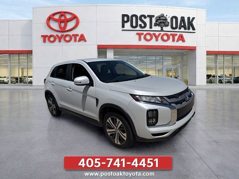 Used 2023 Mitsubishi Outlander Sport LE AWD/4WD image 1
