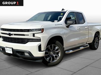 Used 2019 Chevrolet Silverado 1500 RST w/ All-Star Edition