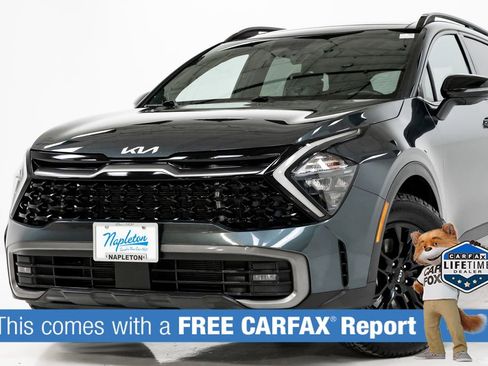 Certified 2023 Kia Sportage X-Pro image 2