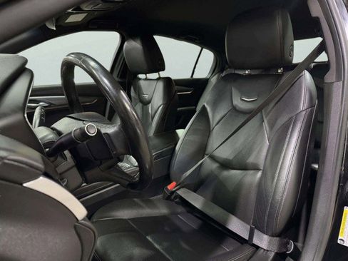 Used 2020 Cadillac CT5 Premium Luxury w/ Climate Package image 28